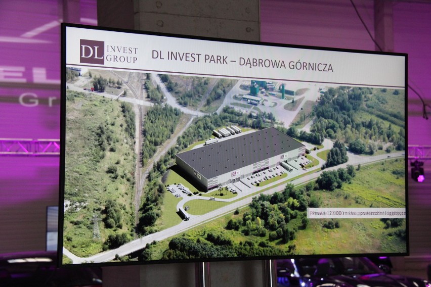 Otwarcie DL Invest Park Psary