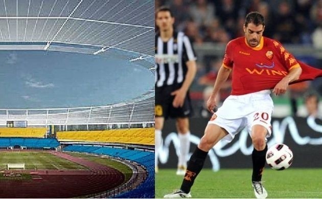 AS Roma zagra z Górnikiem Zabrze na otwarcie Stadionu Śląskiego