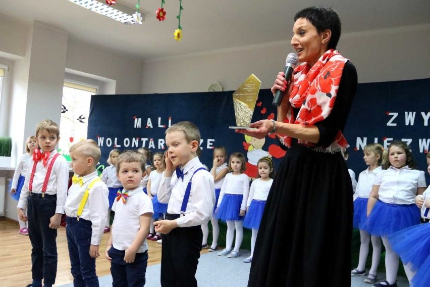 Nagroda należy się przede wszystkim dzieciom.