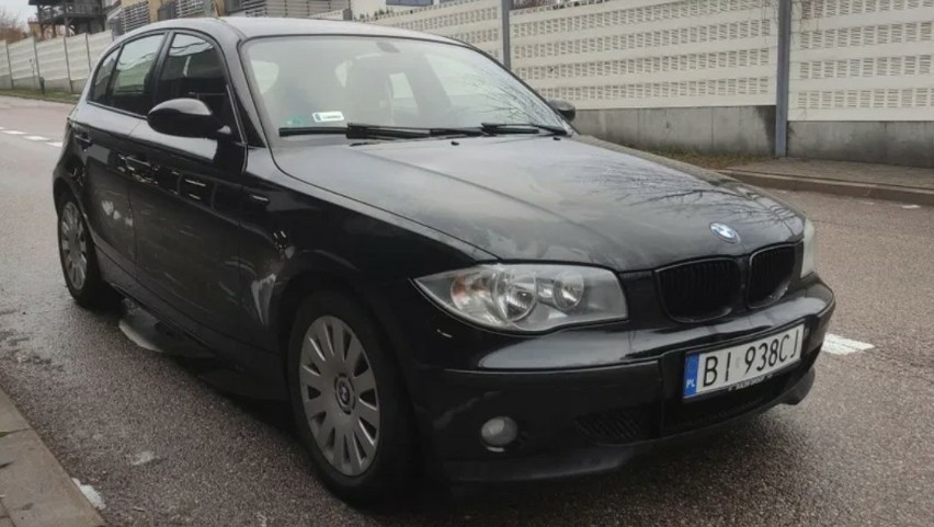BMW E87 | Cena: 12 900 zł...