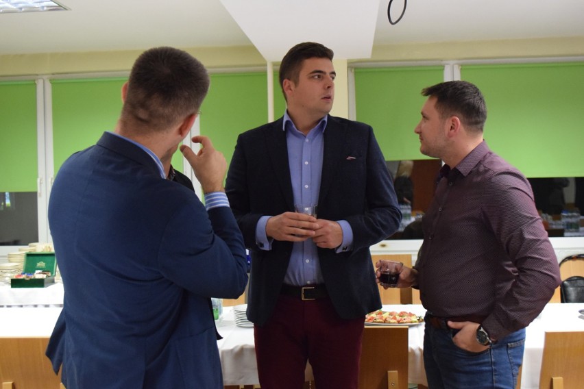 Wyniki wyborów w Lublinie. Co działo się w sztabie PSL? (ZDJĘCIA)