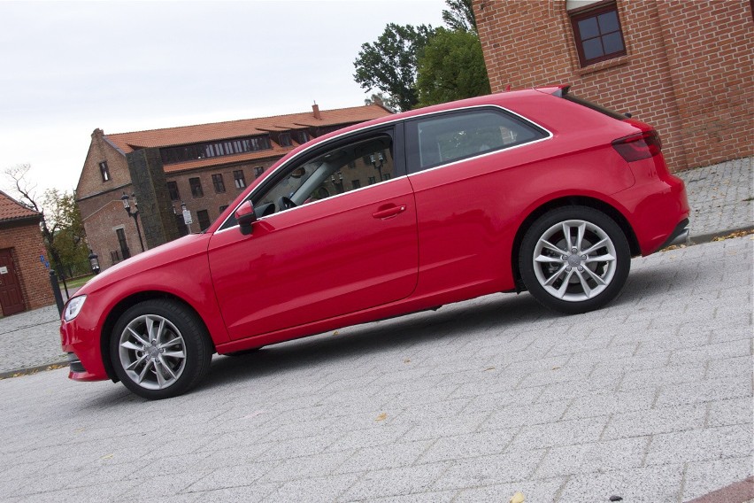 Audi A3 
Fot: Mototarget