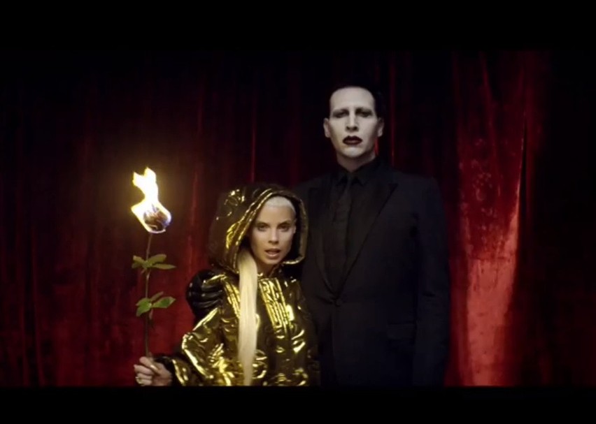 Die Antwoord - Ugly Boy. Nowy teledysk z Marilyn Manson w sieci! Klip ma juz 2 mln odsłon (VIDEO)