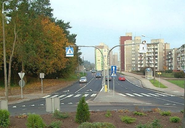 Nowe rondo będzie nosiło imię generała  Stanisława Skalskiego