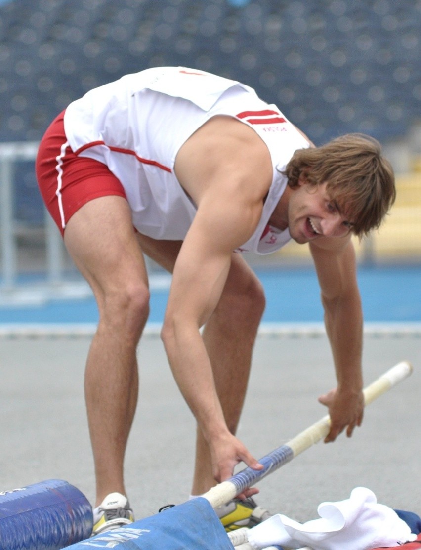 Mecz lekkoatletyczny Polska - Niemcy