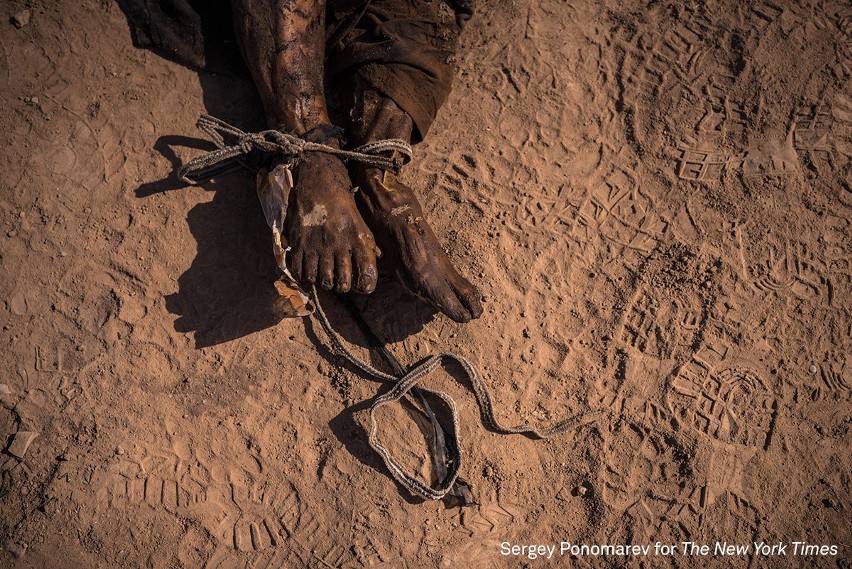 World Press Photo 2017. Zobaczcie najlepsze zdjęcia