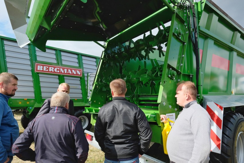 W sobotę Agro Show 2018 odwiedzały tłumy. Zobacz na...