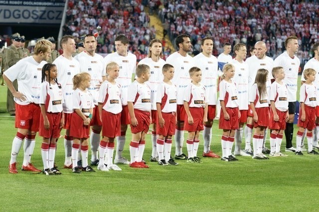 Polacy przed meczem z Grecją