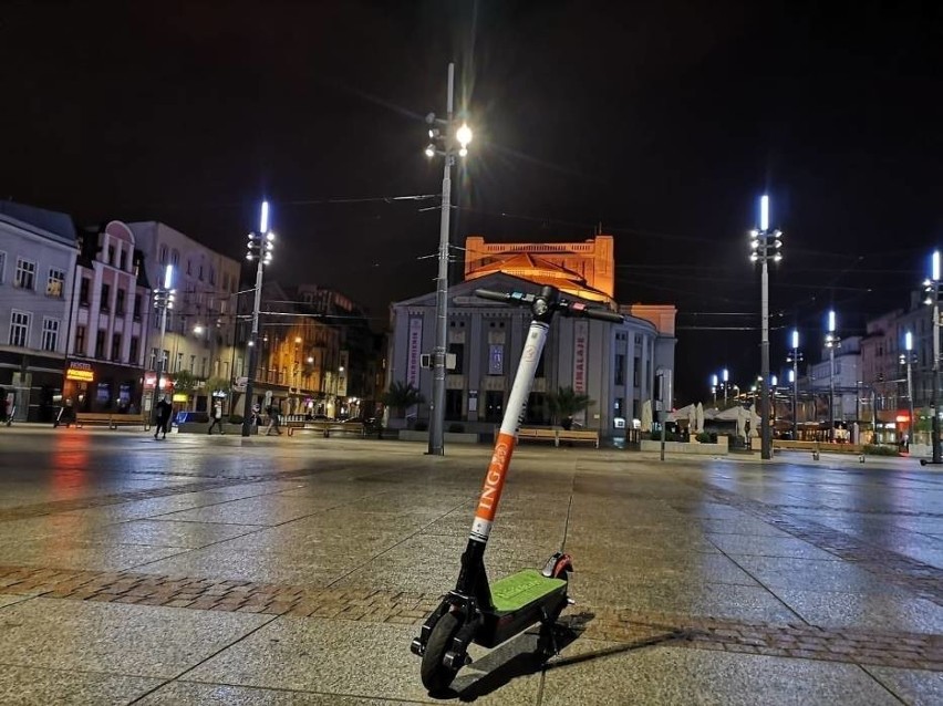 Gdzie można jeździć hulajnogami i segwayami?...