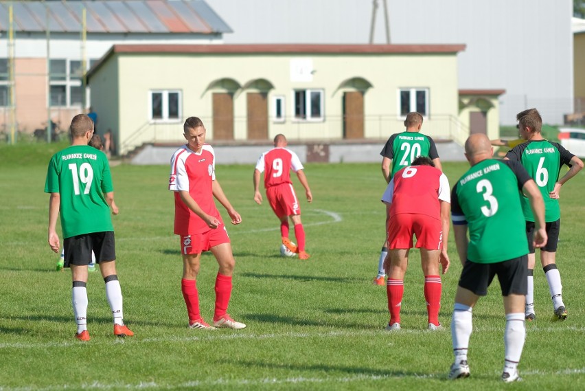 Regionalny Puchar Polski. KS Znicz Siennica Różana, czyli mały klub z dużymi aspiracjami