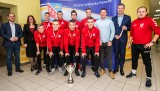 Wójt Nowin Sebastian Nowaczkiewicz pogratulował medalistom Młodzieżowych Mistrzostw Polski w futsalu z GKS Futsal Invex Remedies [ZDJĘCIA]