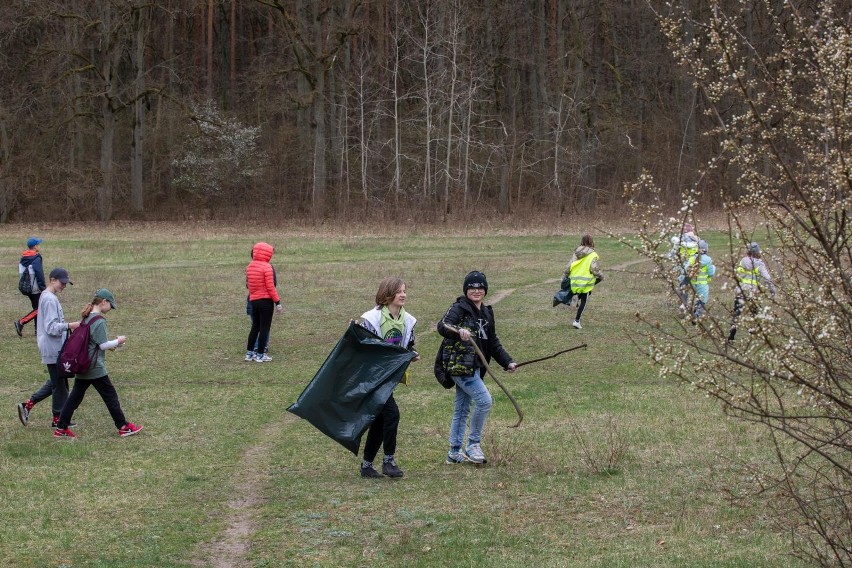 Dzień Ziemi z Czystą Puszczą Bydgoską