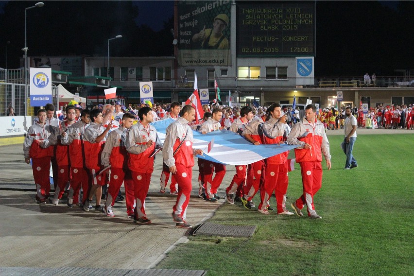 Światowe Letnie Igrzyska Polonijne - Śląsk 2015