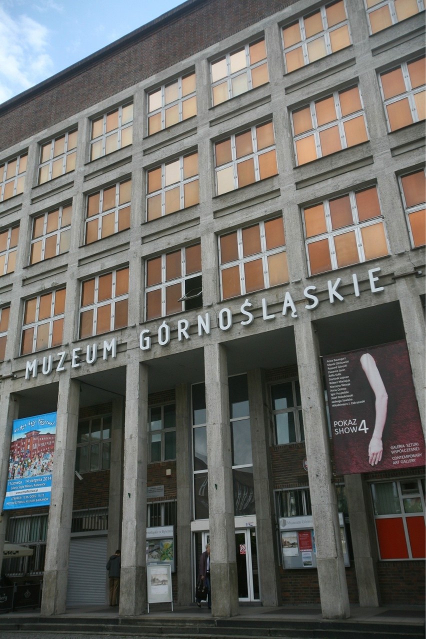 Muzeum Górnośląskie w Bytomiu