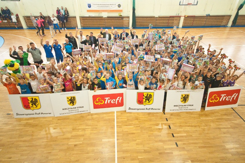 Szkolny Basket już w Zespole Szkół Ogólnokształcących w Helu