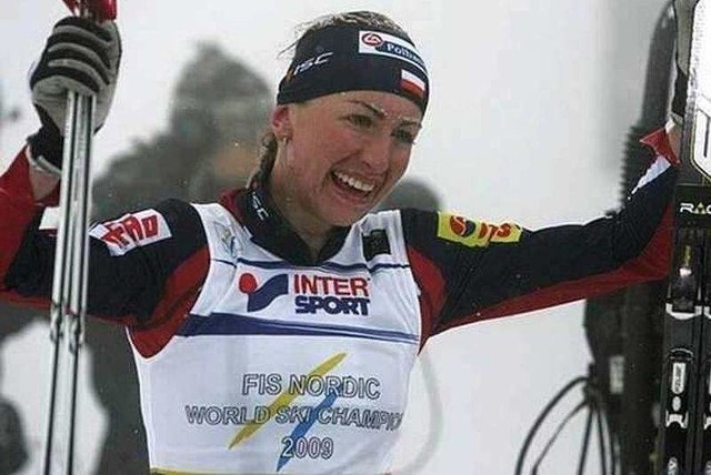Justyna Kowalczyk nie ukrywa swoich medalowych aspiracji.