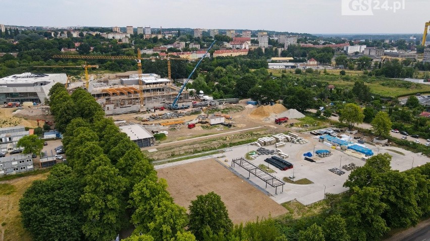 Fabryka Wody w Szczecinie