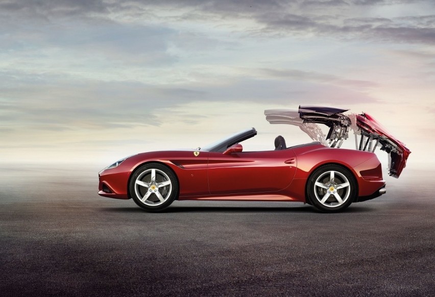 Ferrari California T...