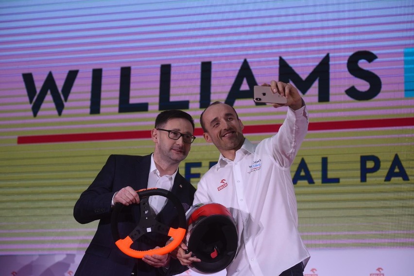 Robert Kubica wystąpi w serialu o Formule 1