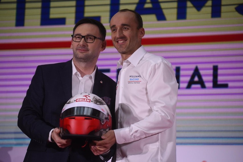 Robert Kubica wystąpi w serialu o Formule 1