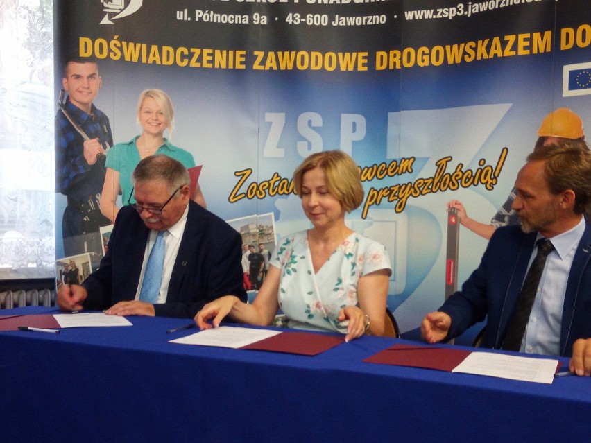 Porozumienie o współpracy podpisano 2 września 2019 roku