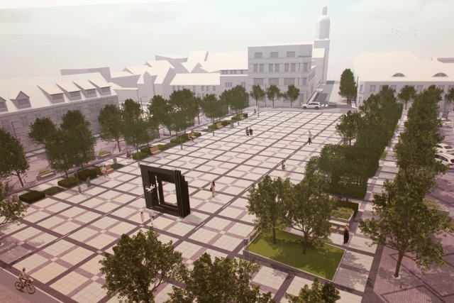 Zwycięską koncepcję przebudowy placu Wileńskiego wykonał zespół projektowy z Wągrowca. Według jego pomysłów zostanie przygotowany projekt placu. To miejsce przejdzie metamorfozę w 2017 r. Drezdenko będzie wtedy obchodzić 700-lecie praw miejskich.