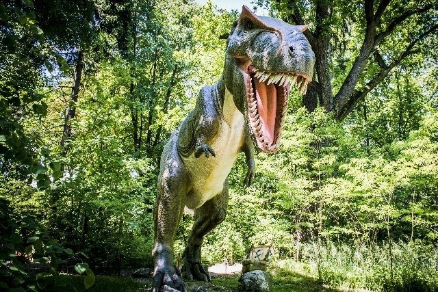 Dinozaury ożyły po 65 mln lat!