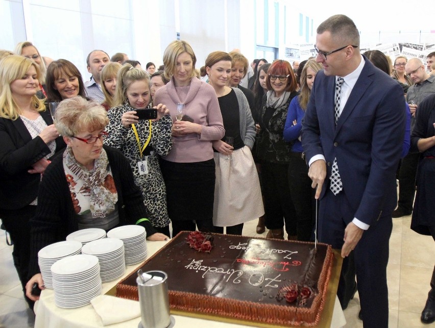 70 lat Dziennika Zachodniego