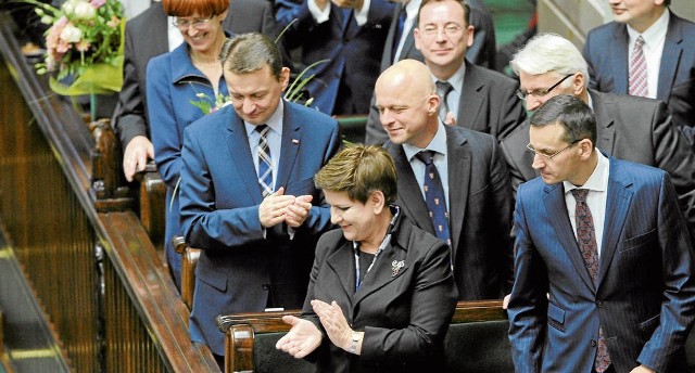 Zgodnie z nowymi założeniami Ministerstwa Spraw Wewnętrznych w wielu miejscach kraju powstaną nowe komisariaty policji. Poprzedni rząd wiele z nich zlikwidował