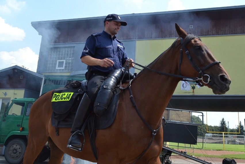 Święto Policji Będzin 2014