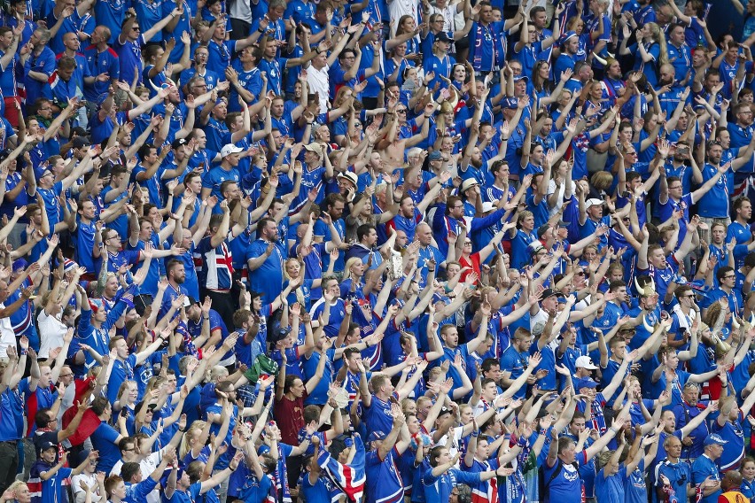 Anglia – Islandia na Euro 2016. GDZIE OGLĄDAĆ MECZ...