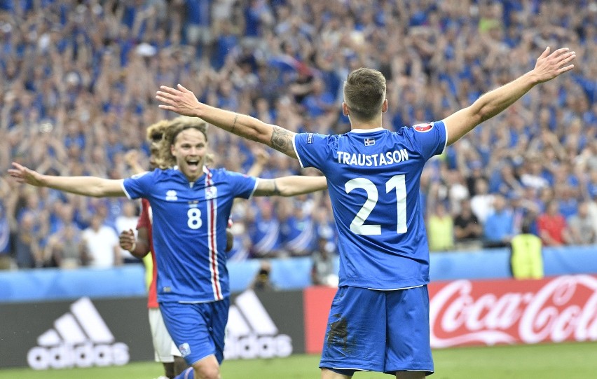 Anglia – Islandia na Euro 2016. GDZIE OGLĄDAĆ MECZ...