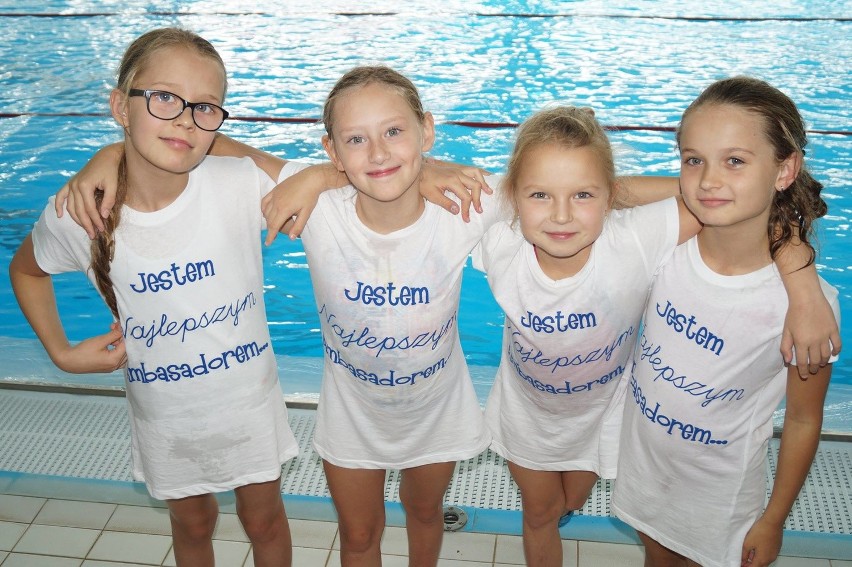 Wielki sukces pływaków z Jastrzębia. Zdobyli medale