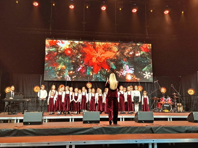 Chór dziecięcy Mała Fermata został doceniony na Międzynarodowym Festiwalu Kolęd i Pastorałek w Będzinie.