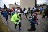 Śląski Maraton Noworoczny Cyborg 2019 w Parku Śląskim WYNIKI I ZDJĘCIA Biegacze przywitali Nowy Rok