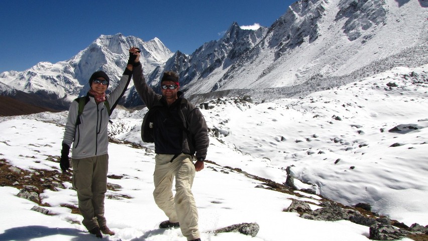 Z Cieszyna w Himalaje: Wielki Szlak Himalajski chcą przejść jako pierwsi Europejczycy