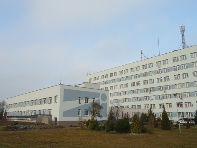Szpital Wojewódzki w Suwałkach