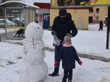 Świdniczanie korzystają z uroków prawdziwej zimy! Zobacz galerię 