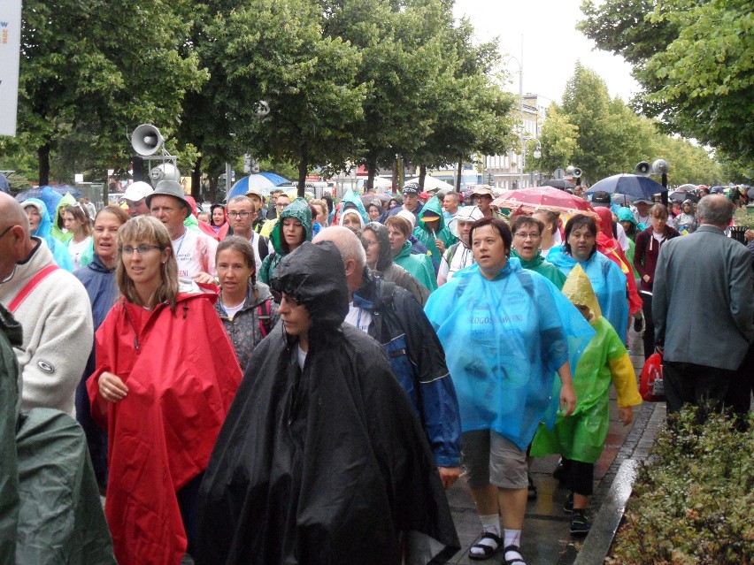 Pielgrzymka tarnowska już jest na Jasnej Górze