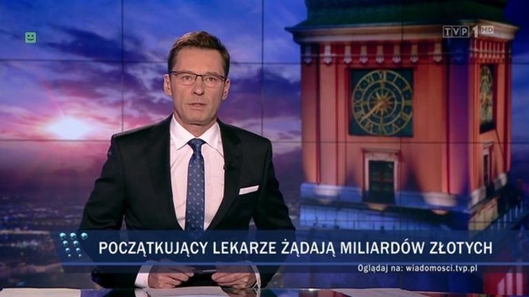 Krzysztof Ziemiec to dziennikarz TVP. W ciągu ostatnich lat...