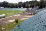 Stadion Lublinianki robi krok do zmian. Hotelik poszedł na razie w odstawkę 