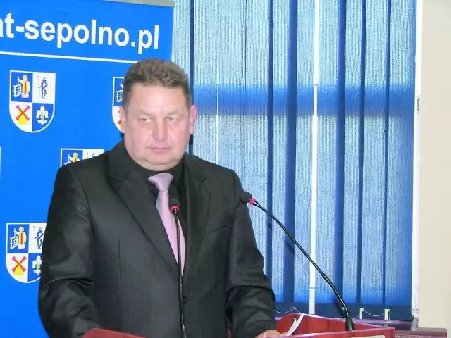 Władysław Szyling, prezes LGD "Nasza Krajna".