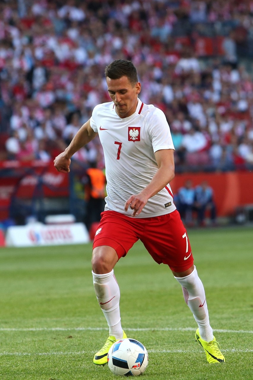 Arkadiusz Milik trafi do SSC Napoli - potwierdza włoska...