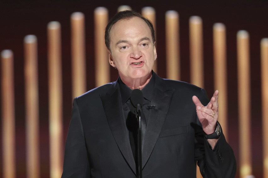 Quentin Tarantino świętuje 60. urodziny. Poznajcie...