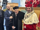 Prof. Franciszek Marek został doktorem honoris causa Uniwersytetu Opolskiego. Śląsk to jego pasja