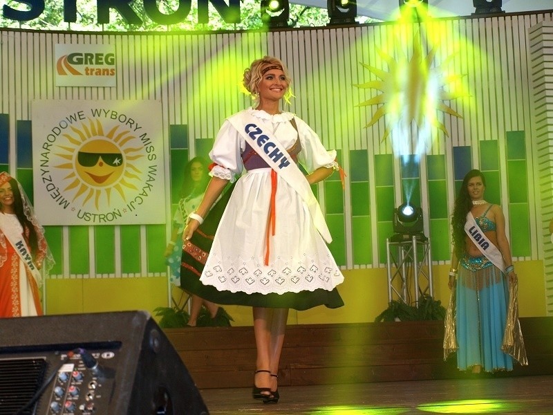 Ewelina Kleszczyńska została Miss Wakacji 2013