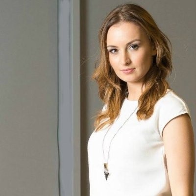 Aleksandra Pszczoła - założycielka i CEO firmy Bee Talents....