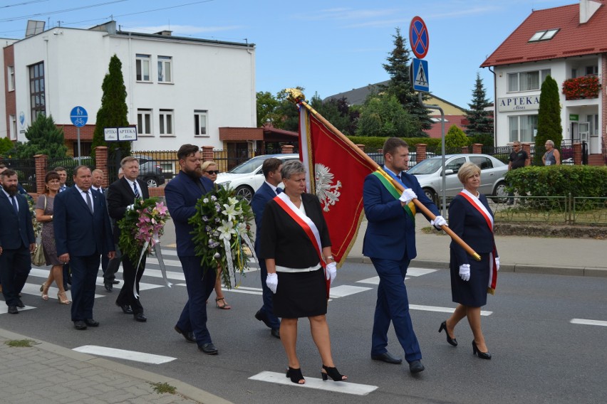 Koronowo pożegnało radnego Stanisława Sikorskiego