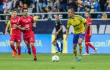 Arka Gdynia - Piast Gliwice 1:1 TRANSMISJA NA ŻYWO WYNIK Misja: Zatopić Arkę. Kibice Piasta wierzą