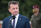 Mariusz Błaszczak na kwarantannie. Szef MON poinformował, że nie ma objawów choroby. To kolejny członek rządu na kwarantannie 